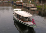 Rondvaartboot | Johanna