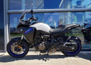 Naked bike