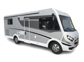 Integraal camper
