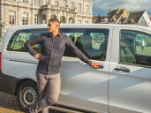 Personenbus 9 persoons