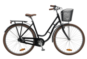 Heren- en damesfiets