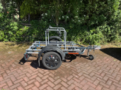Fietsaanhanger