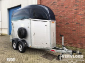 Paardentrailer
