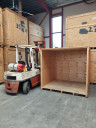 Opslagruimte 6 - 10m³