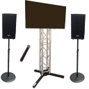 Presentatieset