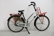 Heren- en damesfiets