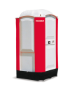 Toiletcabine