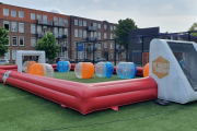 Bubbel voetbal