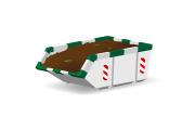 Grondafvalcontainer