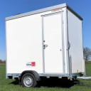 Mobiele badkamer