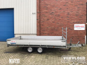 Plateauwagen