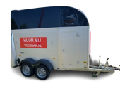 Paardentrailer