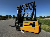 Elektrische heftruck