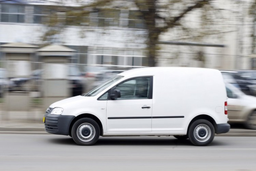 Bestelauto - Huren.nl - 2