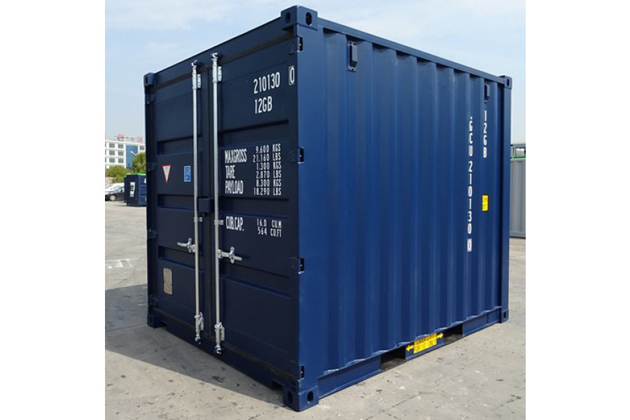 10ft container 16m3 7m2 - Verhuurbox.nl - 4