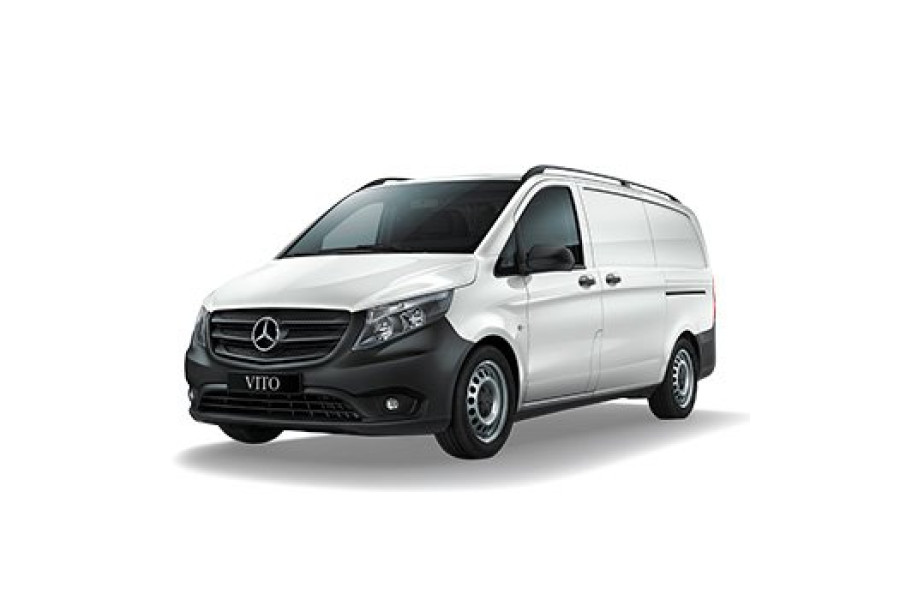 Mercedes Sprinter 9m3 - MABI Mobility - 1