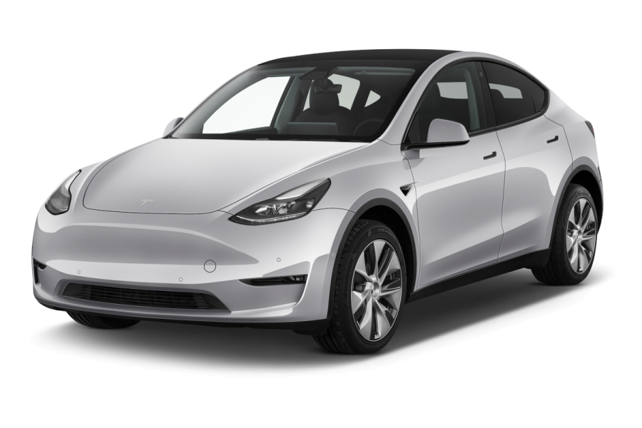 Tesla Model Y LR of vergelijkbaar - Hertz - 1