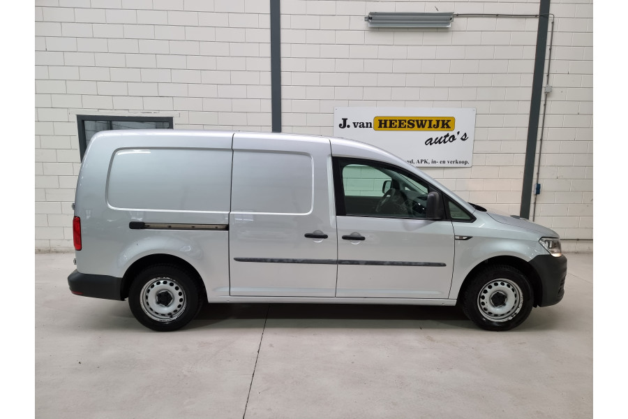 Bestelauto 3,6m3 - J. van Heeswijk auto's - 2