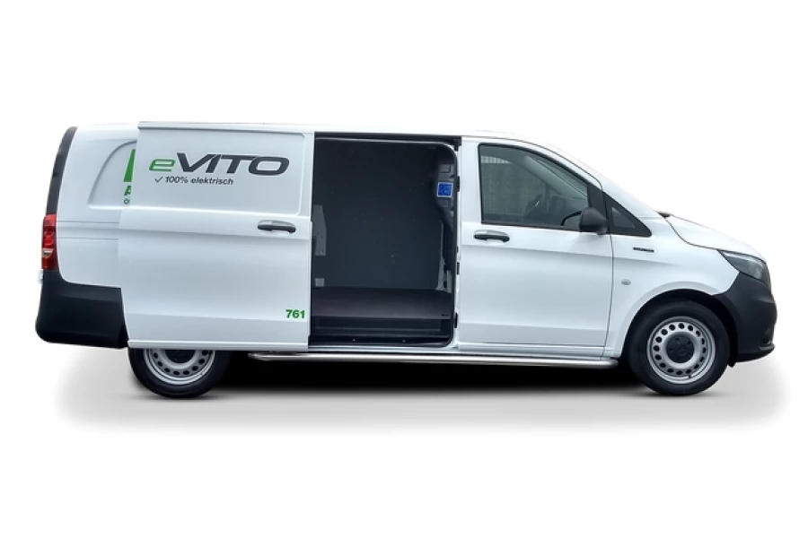 Bestelbus 6m3 elektrisch - Diks Autoverhuur - 3