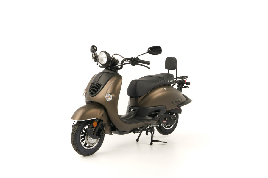 Retro Scooter huren - Retro Scooter Verhuur Veluwe - 1