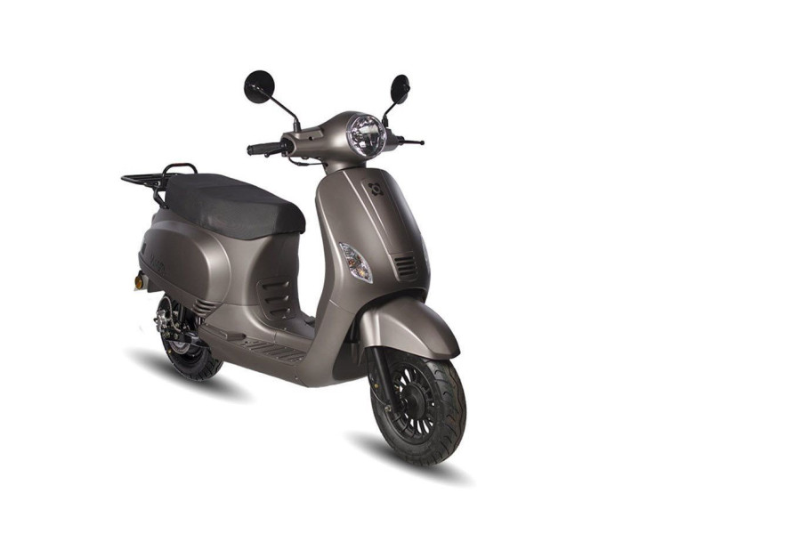 Scooter huren - Herben Tweewielers - 1