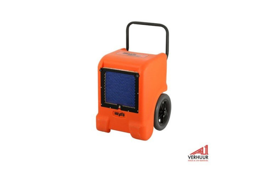 Bouwdroger huren | 45 liter - A1 Verhuur B.V. - 1