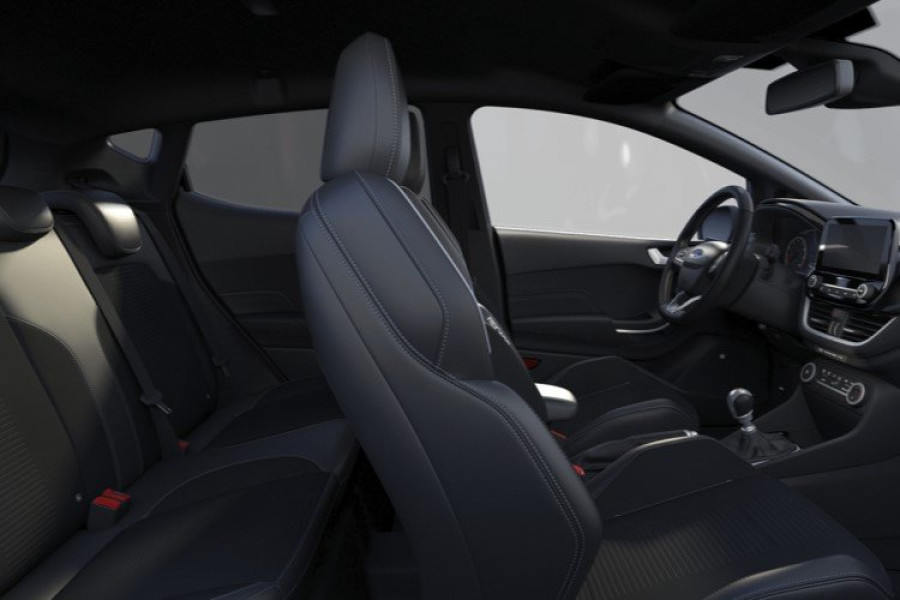 Hatchback huren | Ford Fiesta - Autobedrijf Roeleveld - 1