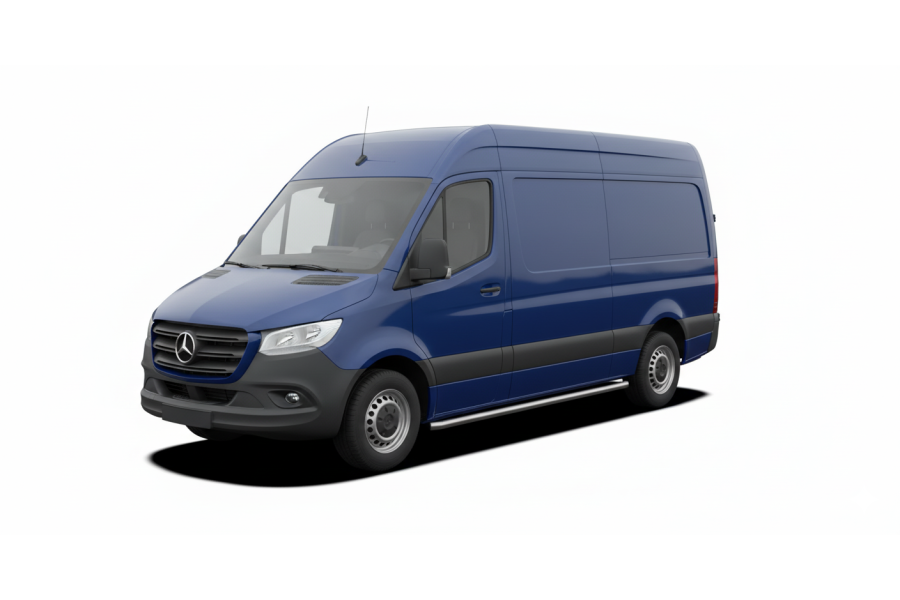 Bestelbus 11m3 - Diks Autoverhuur - 1