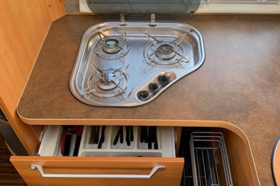 Integraal camper - Camper Rental Holland - 1