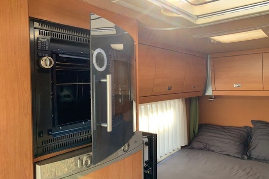 Integraal camper - Camper Rental Holland - 1