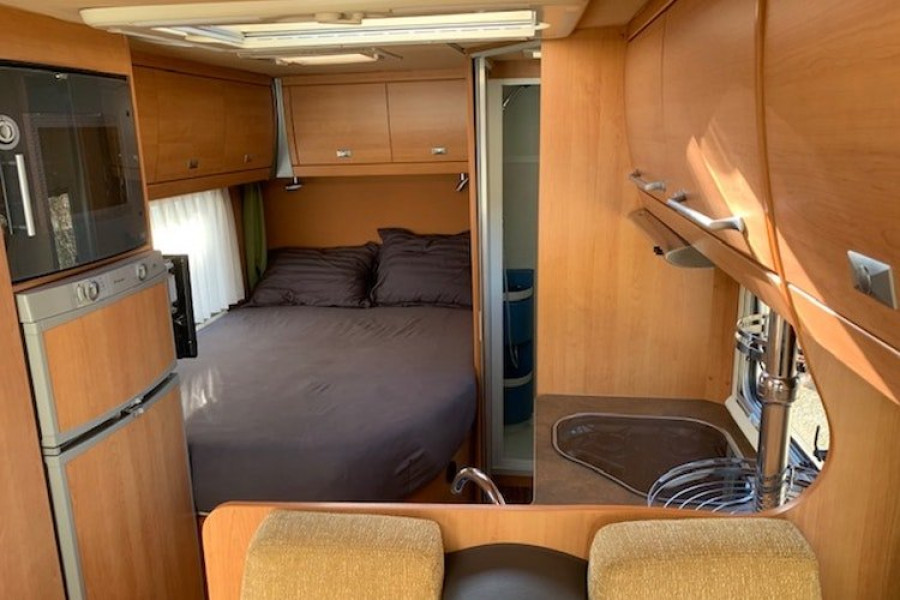 Integraal camper - Camper Rental Holland - 1