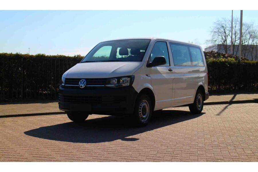 9-personenbus kilometervrij - GoRoadtrip Auto- en Busverhuur - 3