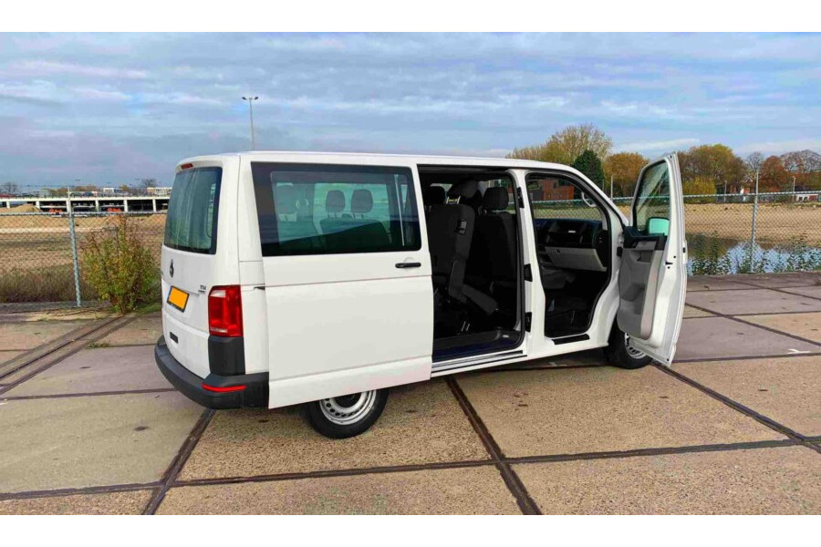 9-personenbus kilometervrij - GoRoadtrip Auto- en Busverhuur - 4