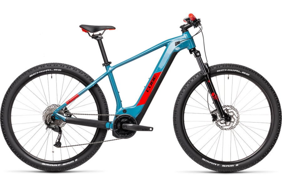 Elektrische mountainbike - Bike & Co - 2