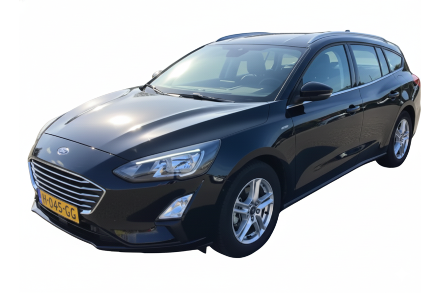 Opel Astra - Bert Jonk Autoverhuur - 1