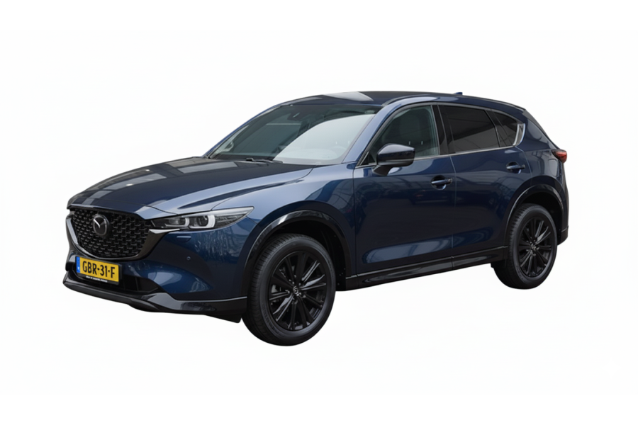 SUV | Mazda CX-5 - DIKS autoverhuur - 1