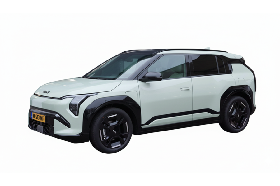 Kia EV3 - DIKS autoverhuur - 1
