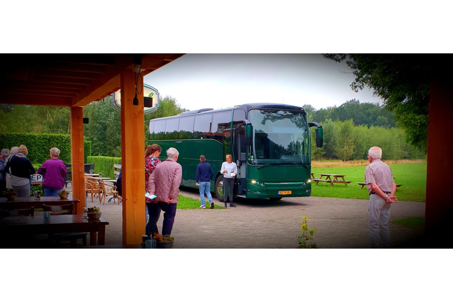 Touringcar - De Kruishoeve Touringcars - 3