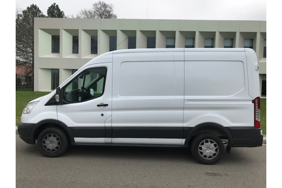 Bestelbus | 10m3 - Blankert Autoverhuur - 2