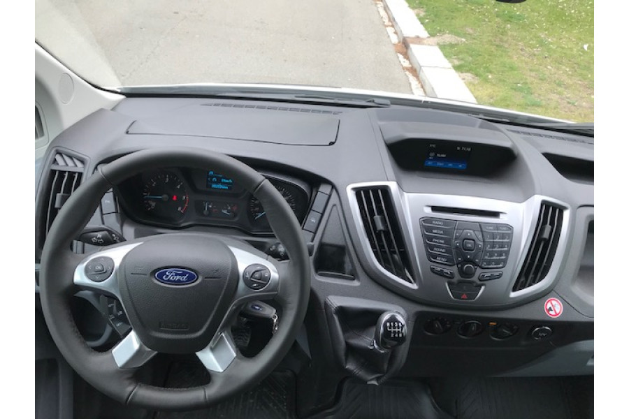 Bestelbus | 10m3 - Blankert Autoverhuur - 6