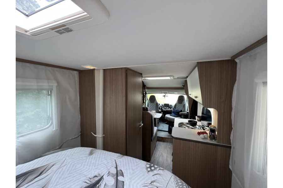 Half-integraal camper - JH Camperverhuur - 5