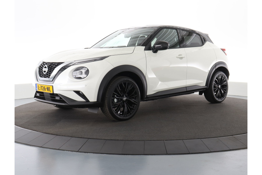 SUV - Blankert Autoverhuur - 1