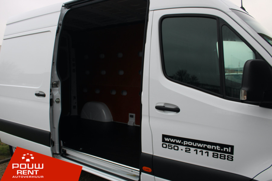 Bestelbus 12 m3 - Pouw Rent Groningen - 6