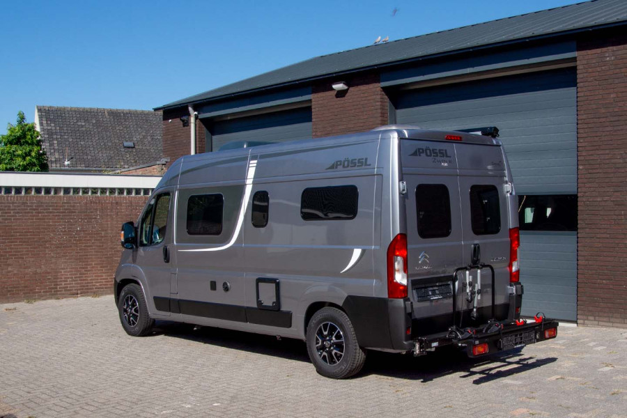 Buscamper - Camper Trek - 9