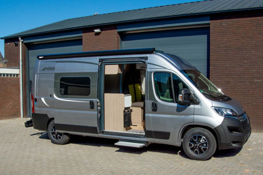 Buscamper - Camper Trek - 8