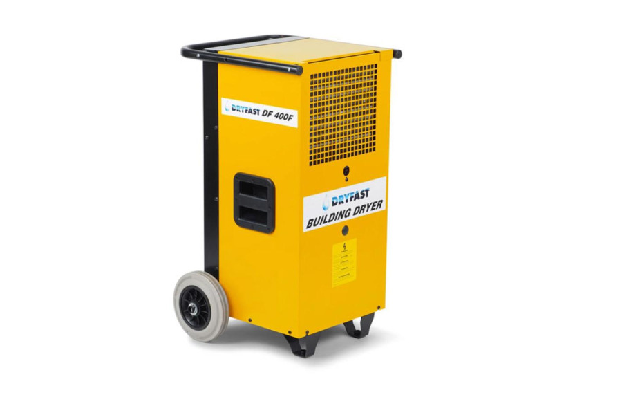 Bouwdroger DF400F - 123 Machineverhuur - 1