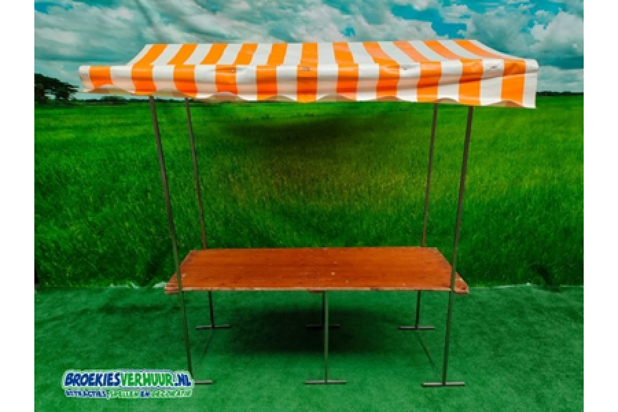 Marktkraam - Broekies Verhuur - 4