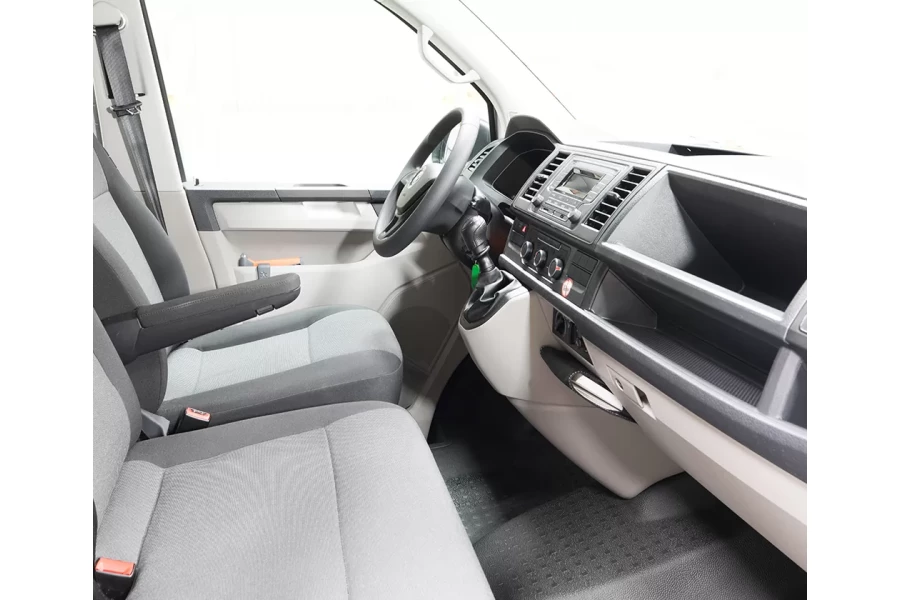 9-personenbus | Volkswagen - Van 't Hart Autoverhuur - 5