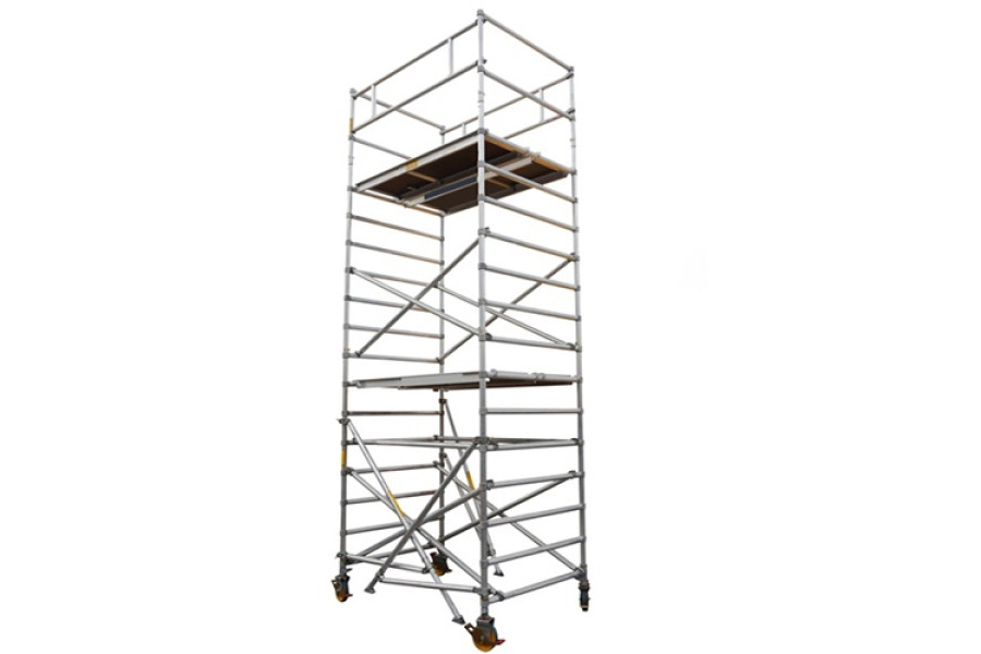 Rolsteiger | 2 m - Steiger Verhuur Wormerveer - 2