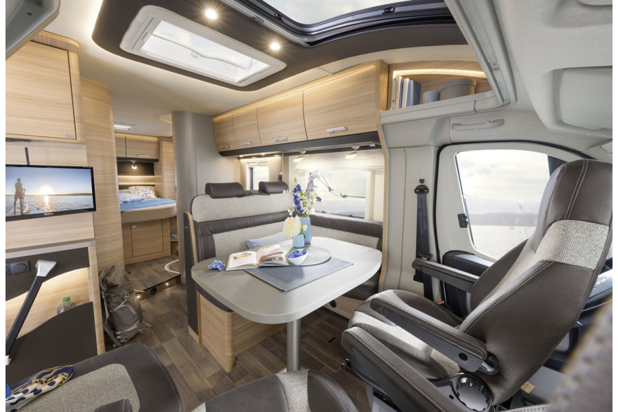 Comfort Standard - Booij Campers - 2